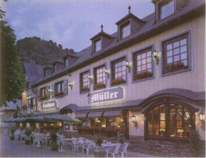 Гостиница Landhaus Müller  Алькен